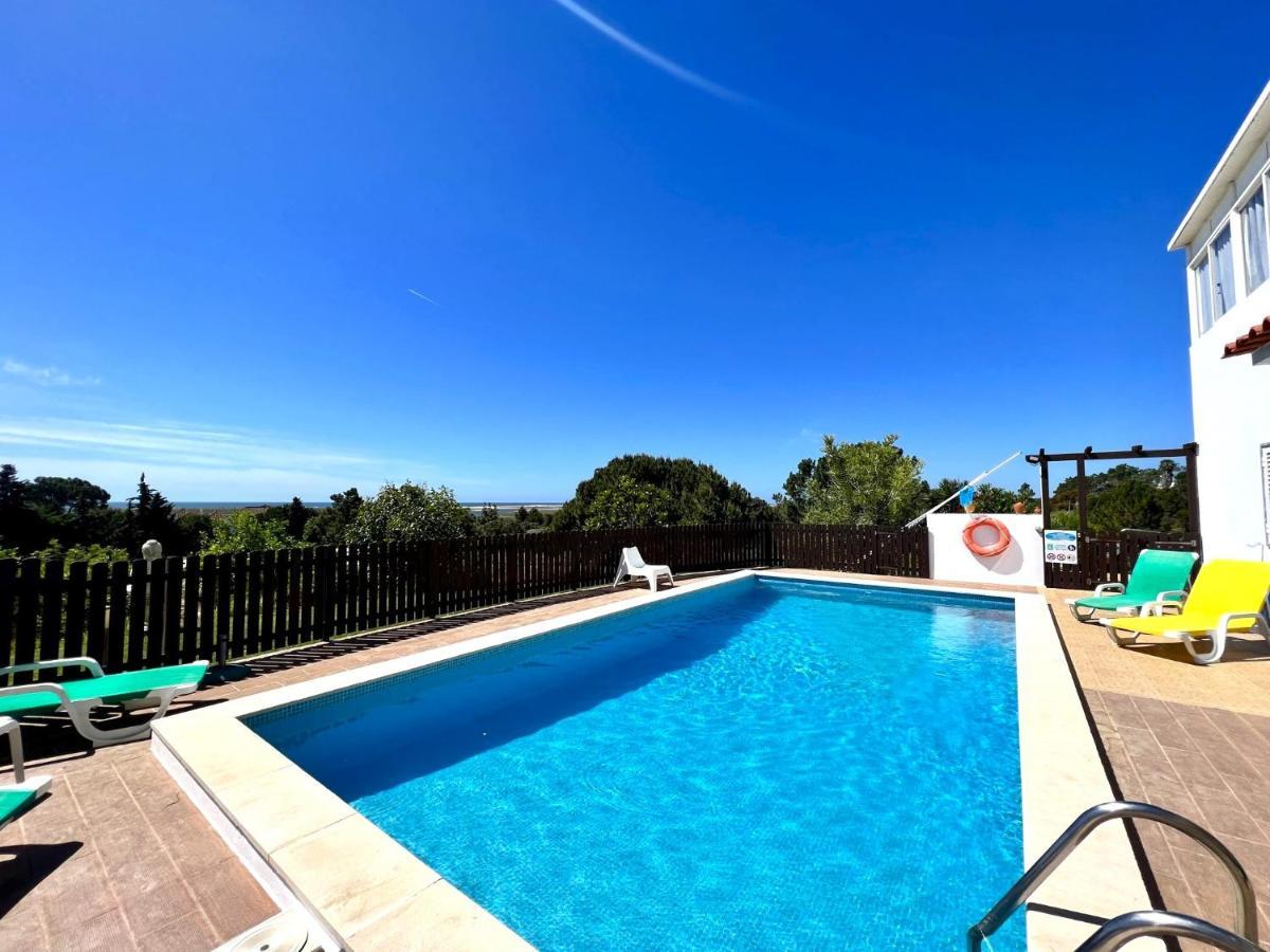 Tavira Vila Formosa 3 With Pool By Homing Buitenkant foto