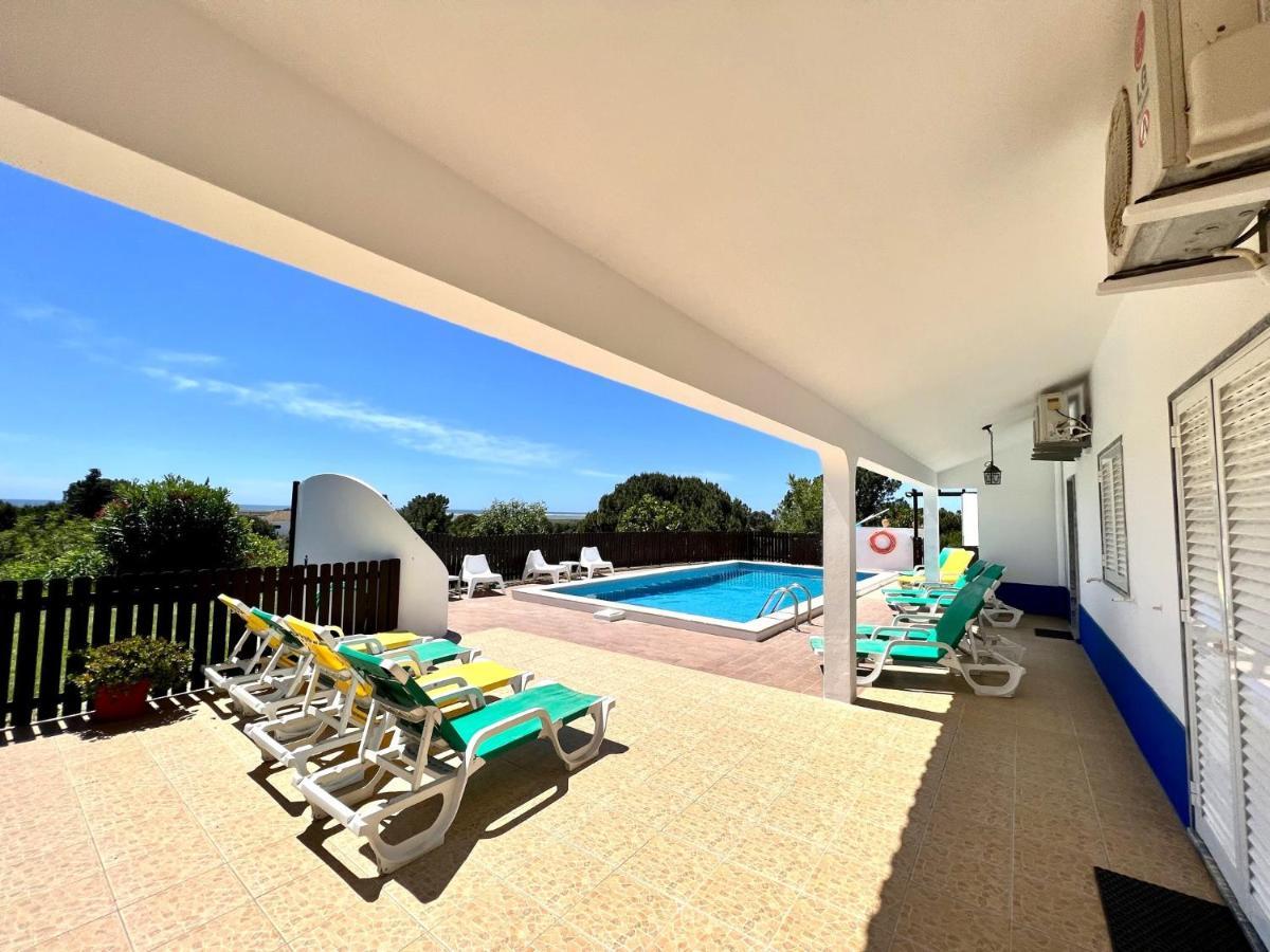 Tavira Vila Formosa 3 With Pool By Homing Buitenkant foto