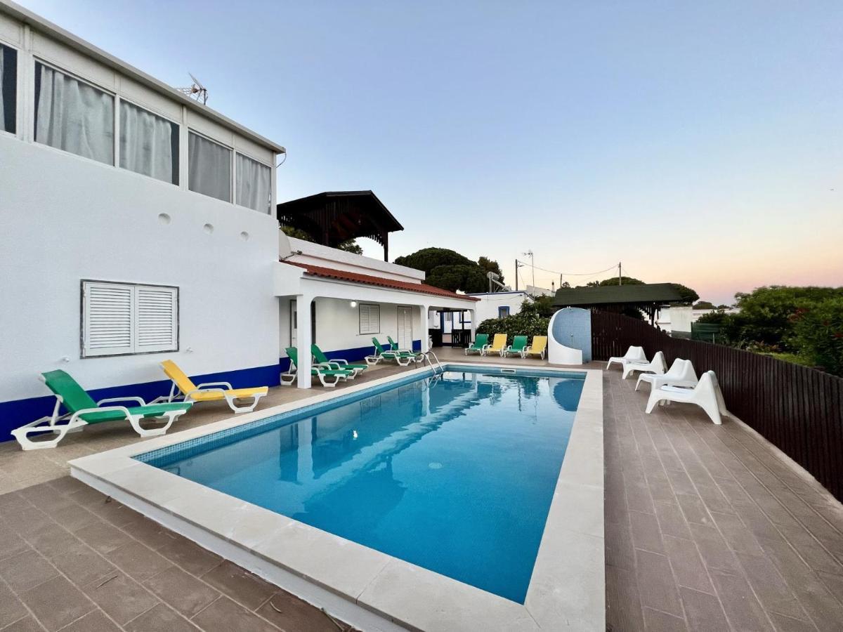 Tavira Vila Formosa 3 With Pool By Homing Buitenkant foto