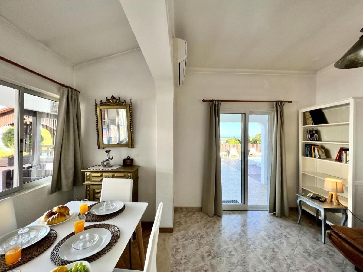 Tavira Vila Formosa 3 With Pool By Homing Buitenkant foto