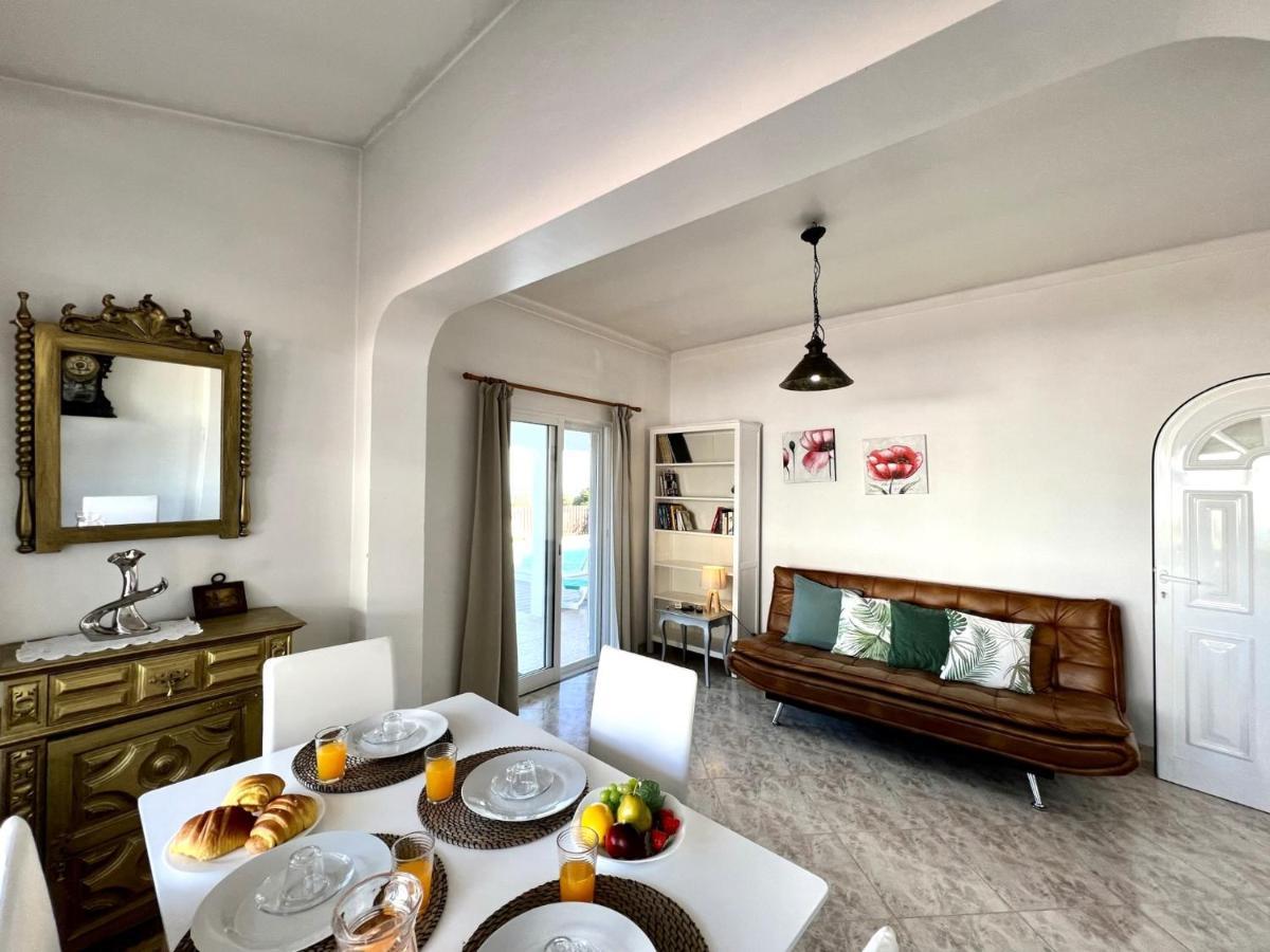 Tavira Vila Formosa 3 With Pool By Homing Buitenkant foto