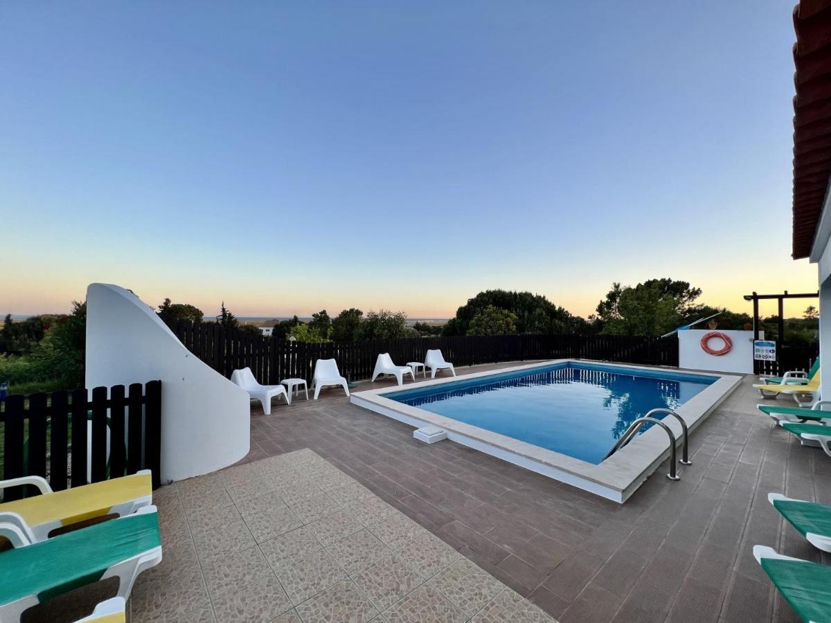 Tavira Vila Formosa 3 With Pool By Homing Buitenkant foto