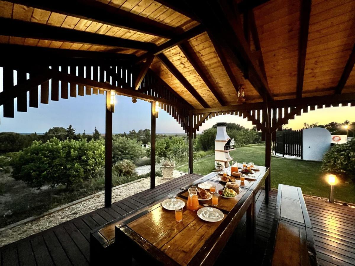 Tavira Vila Formosa 3 With Pool By Homing Buitenkant foto