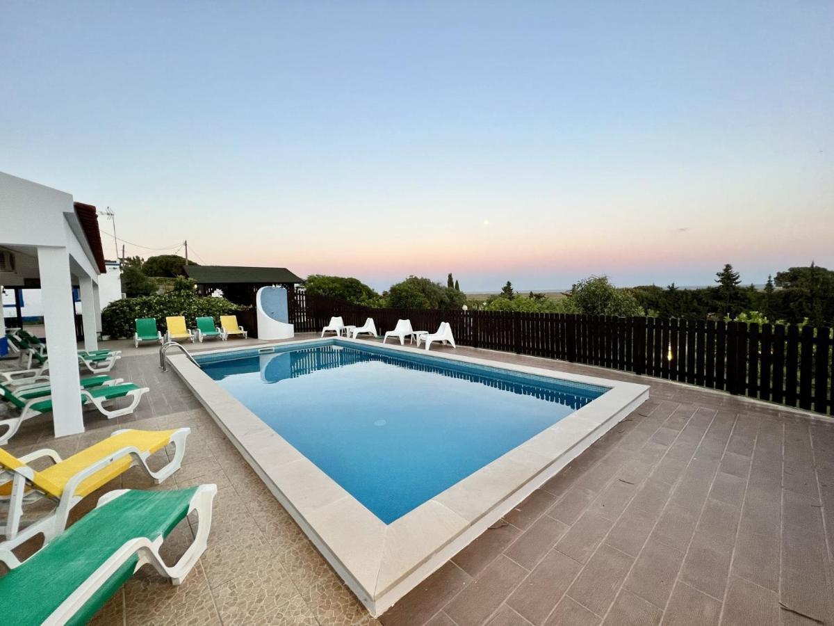 Tavira Vila Formosa 3 With Pool By Homing Buitenkant foto